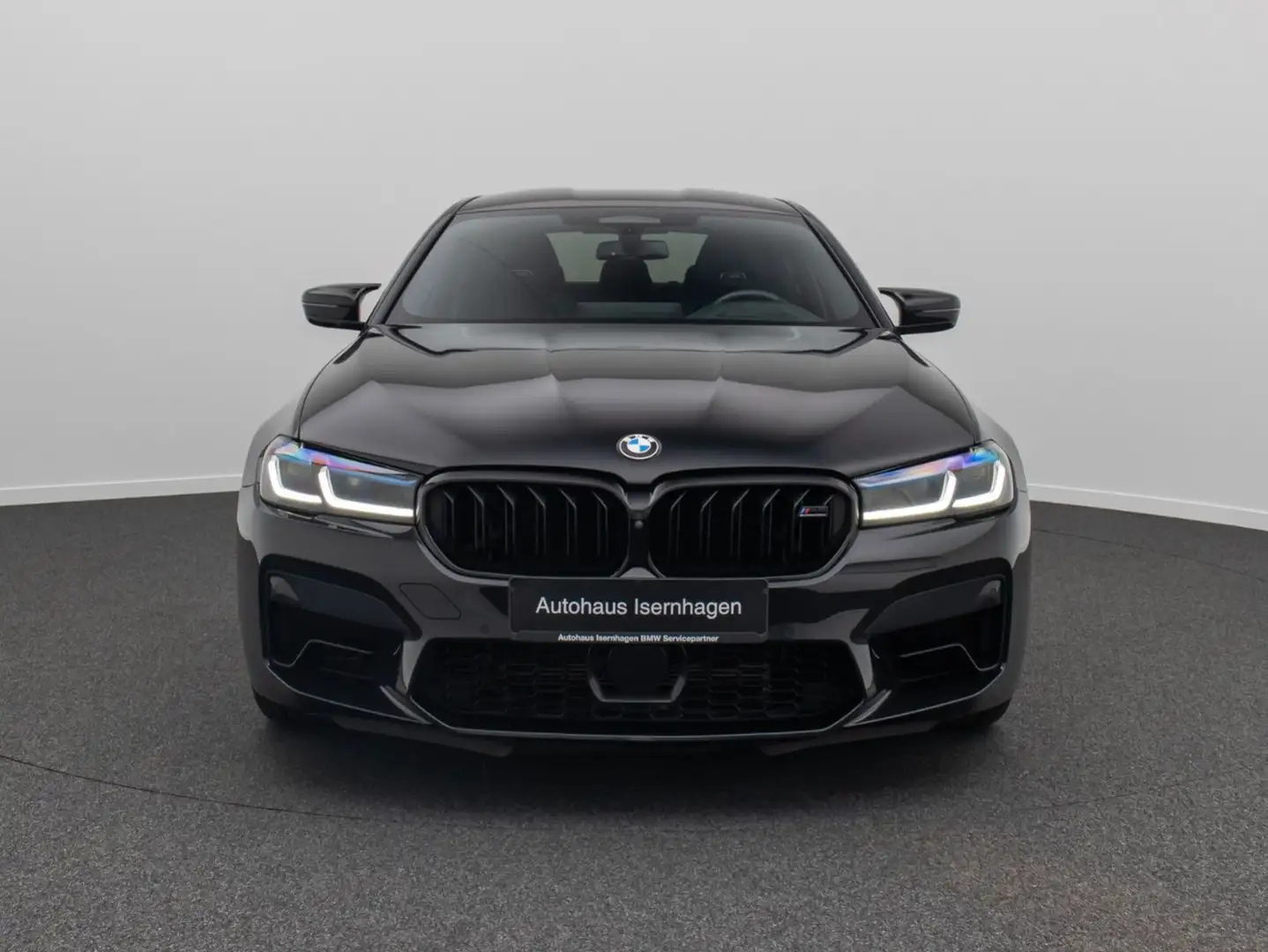 BMW M5 Competition M Driver?s Laser B&W Mega-VOLL!!! Schwarz - 2