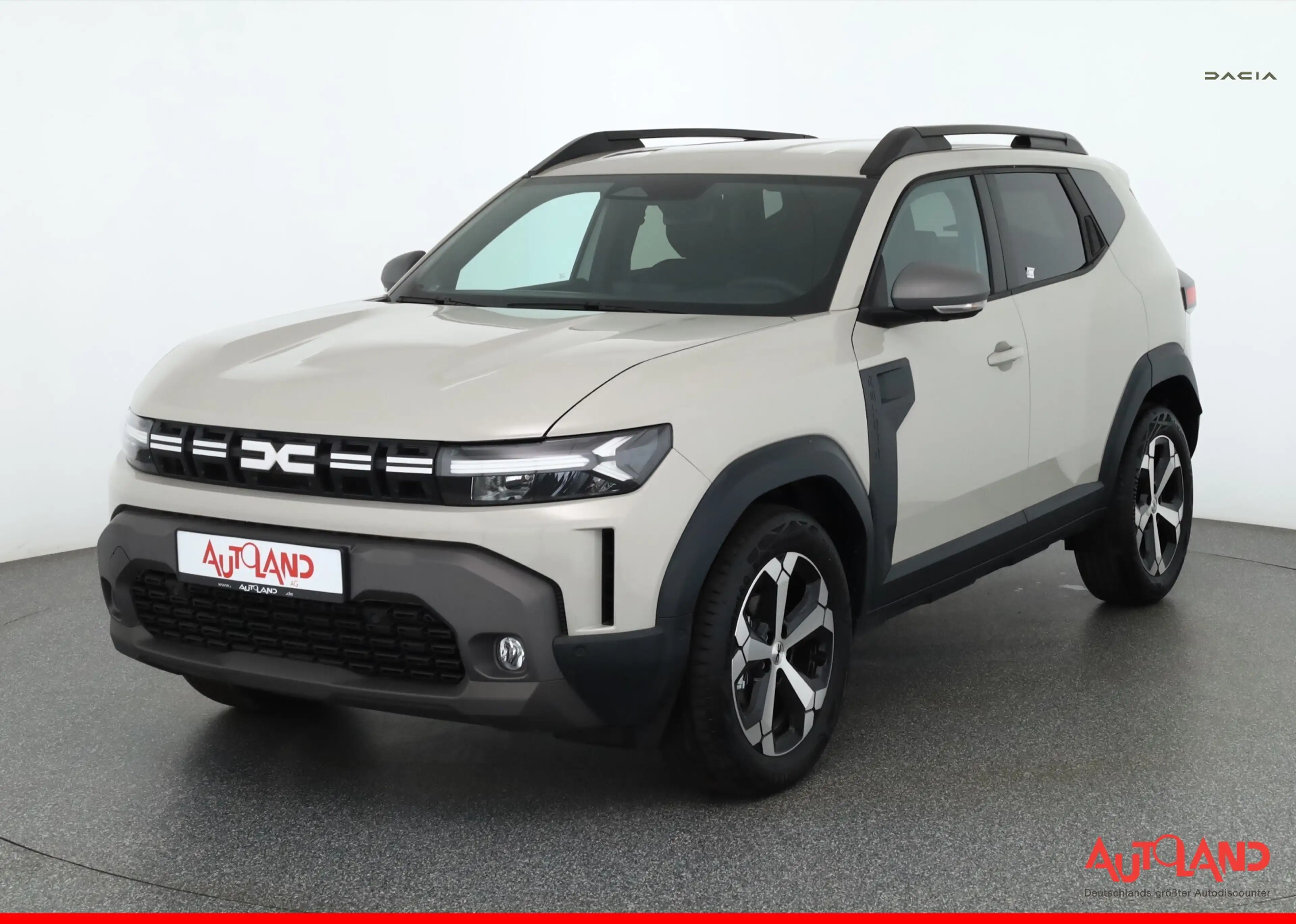 Dacia Duster Journey TCe 130 LED Kamera