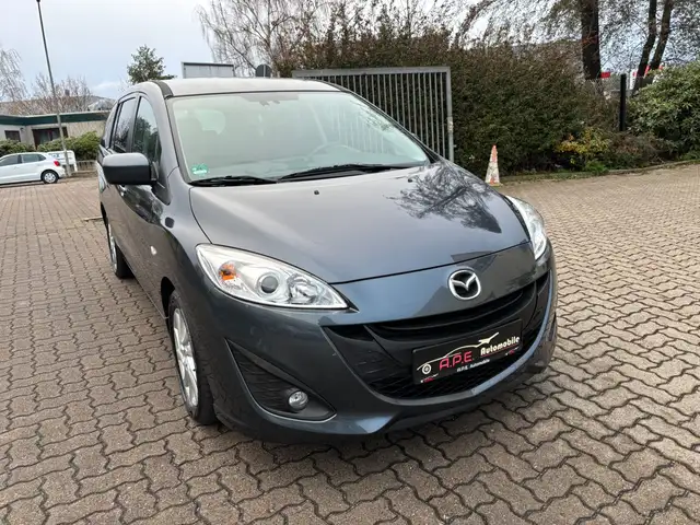 Mazda 5 Center-Line 7 Sitzer 60.000km TÜV NEU