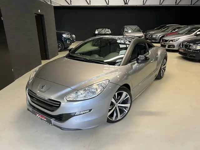 Peugeot RCZ 1.6 THP *CLIM*LED*REMUS*JBL*CUIR*GARANTIE*