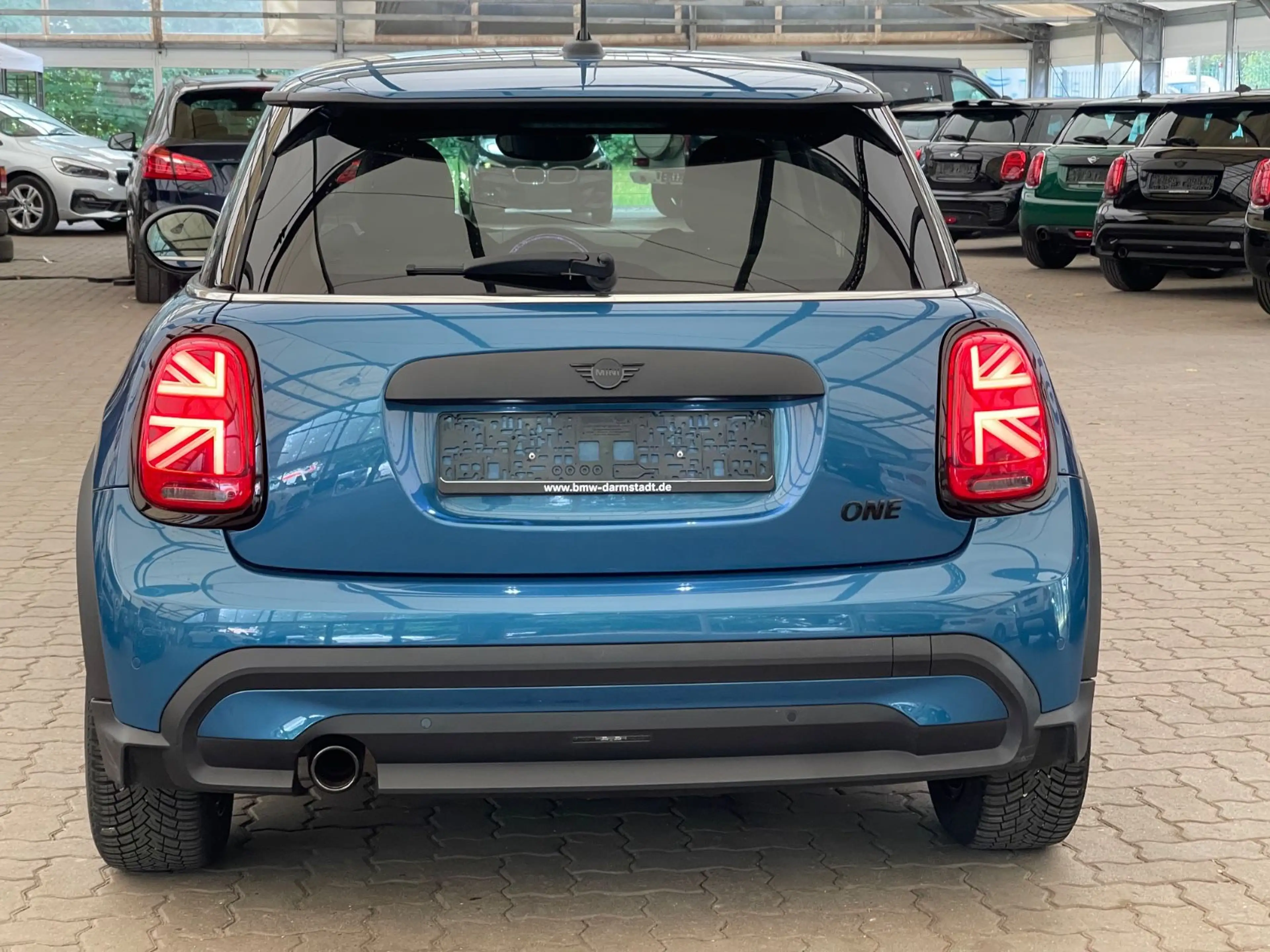 MINI One /LED/Navi/Apple-CarPlay/Sportsitze/PDC — photo 7