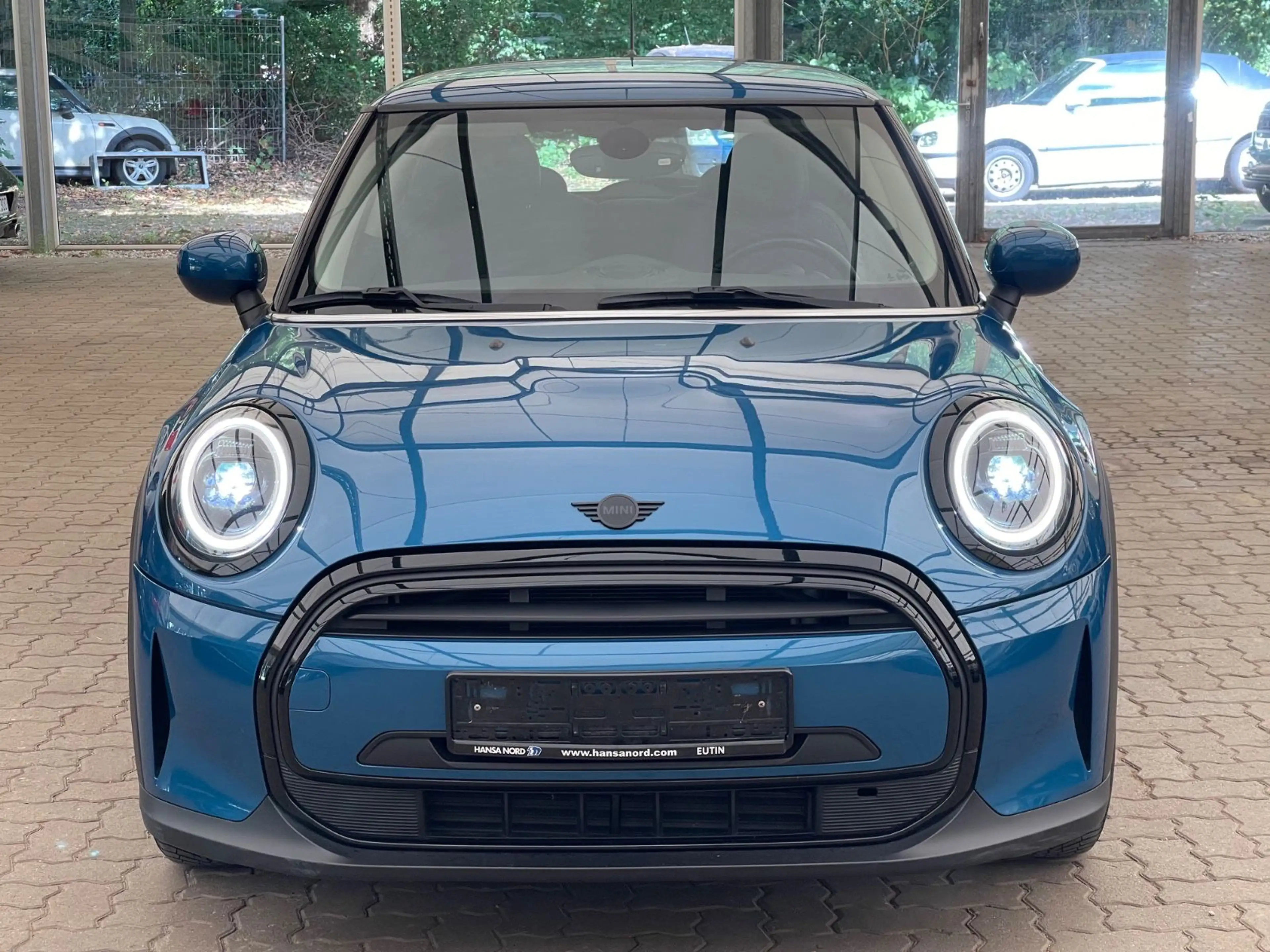 MINI One /LED/Navi/Apple-CarPlay/Sportsitze/PDC — photo 2