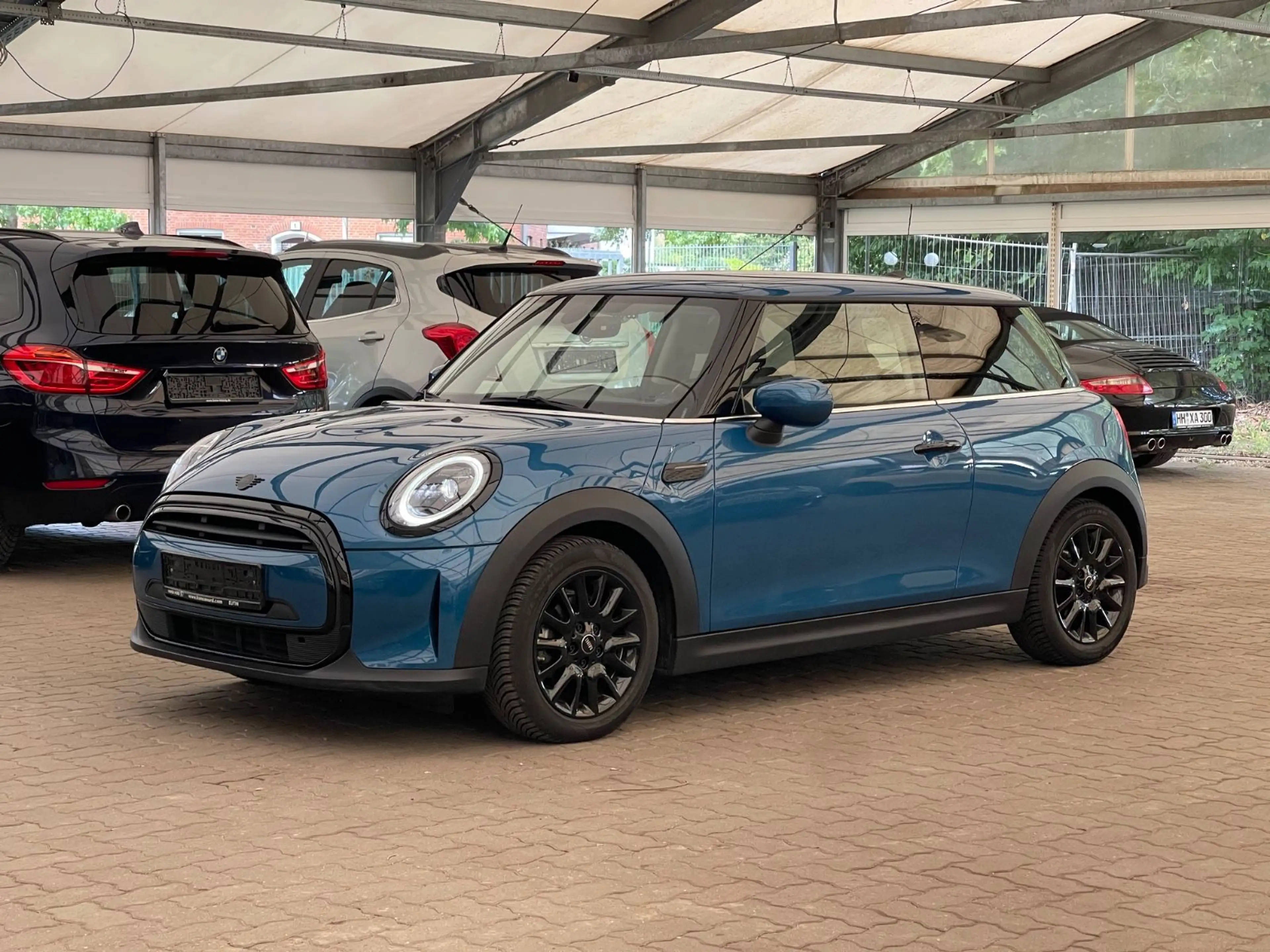 MINI One /LED/Navi/Apple-CarPlay/Sportsitze/PDC — photo 3