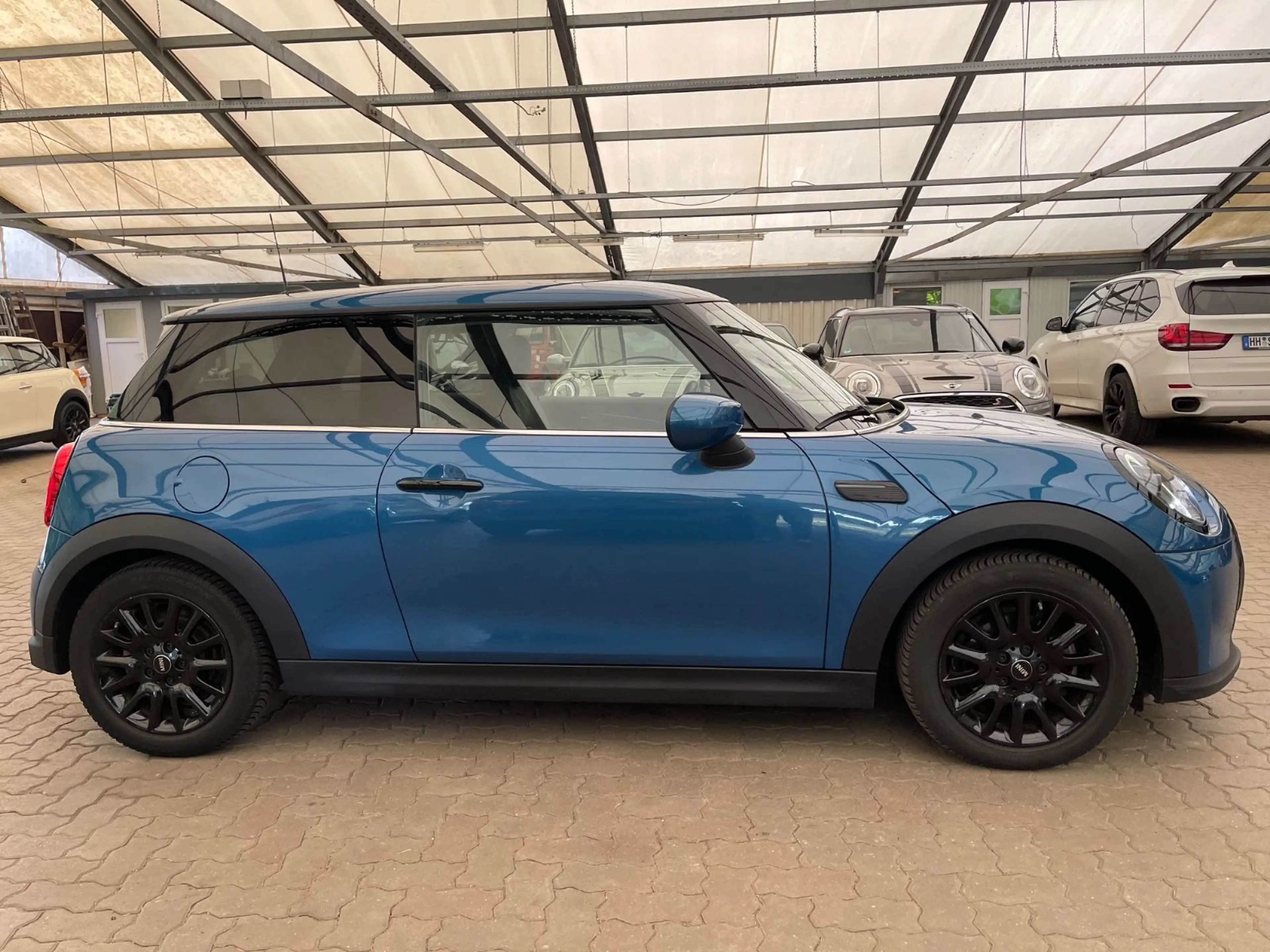 MINI One /LED/Navi/Apple-CarPlay/Sportsitze/PDC — photo 9