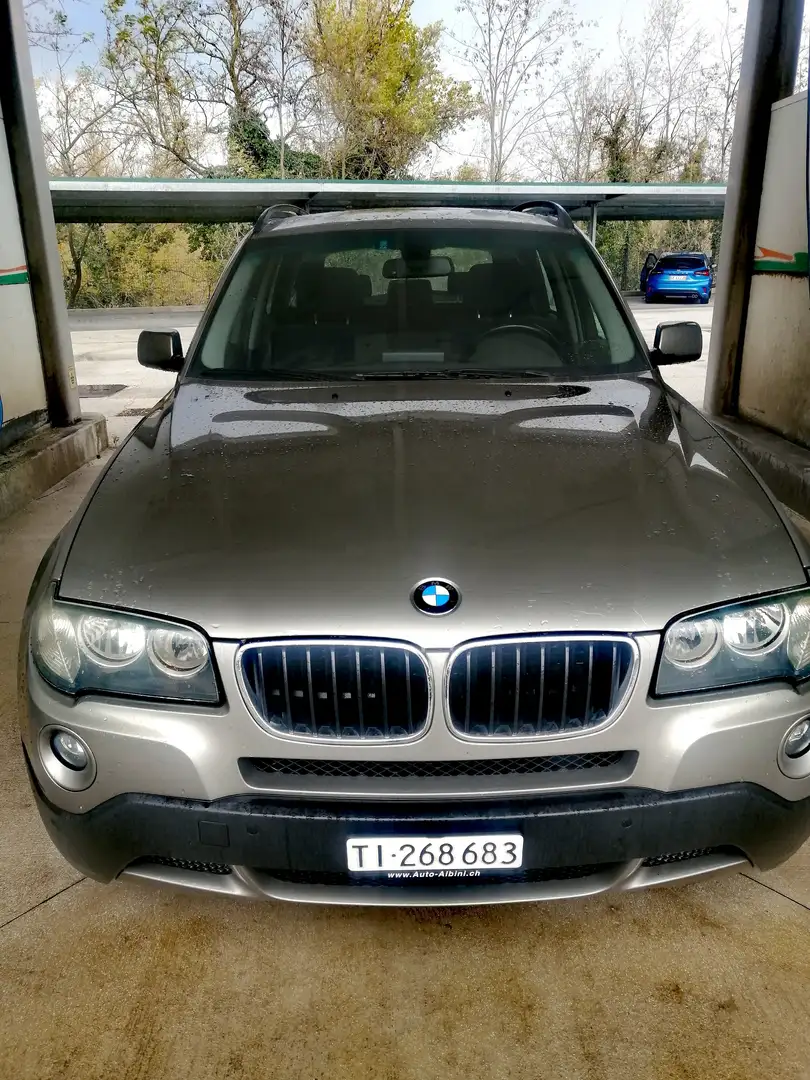 BMW X3 X3 xdrive20d (2.0d) Attiva 177cv Gold - 2