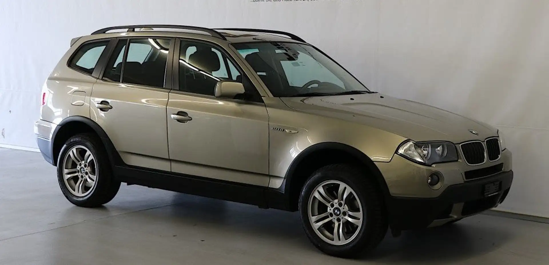 BMW X3 X3 xdrive20d (2.0d) Attiva 177cv Gold - 1