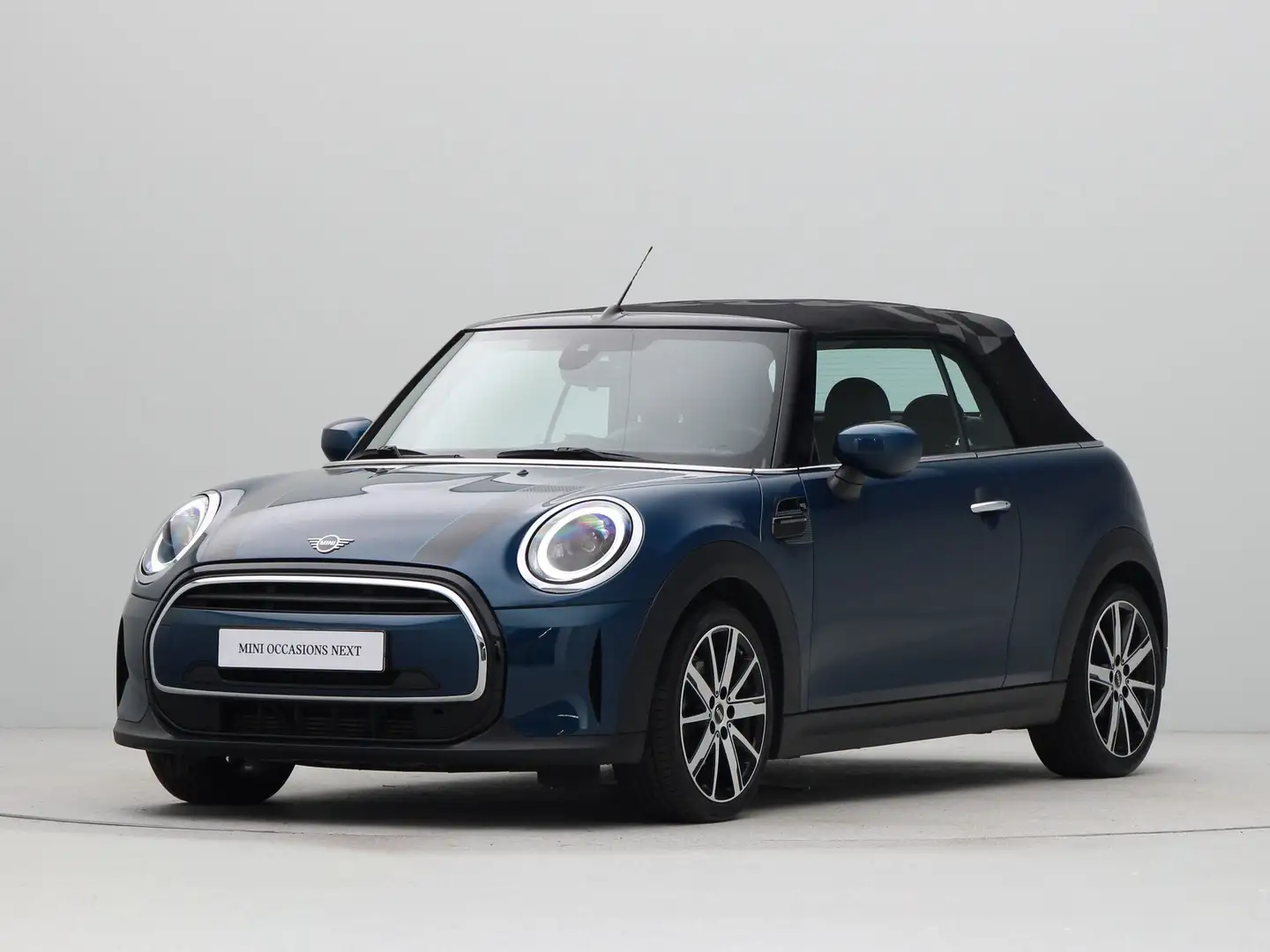 MINI Cooper Cabrio Sidewalk Aut. Vert - 2