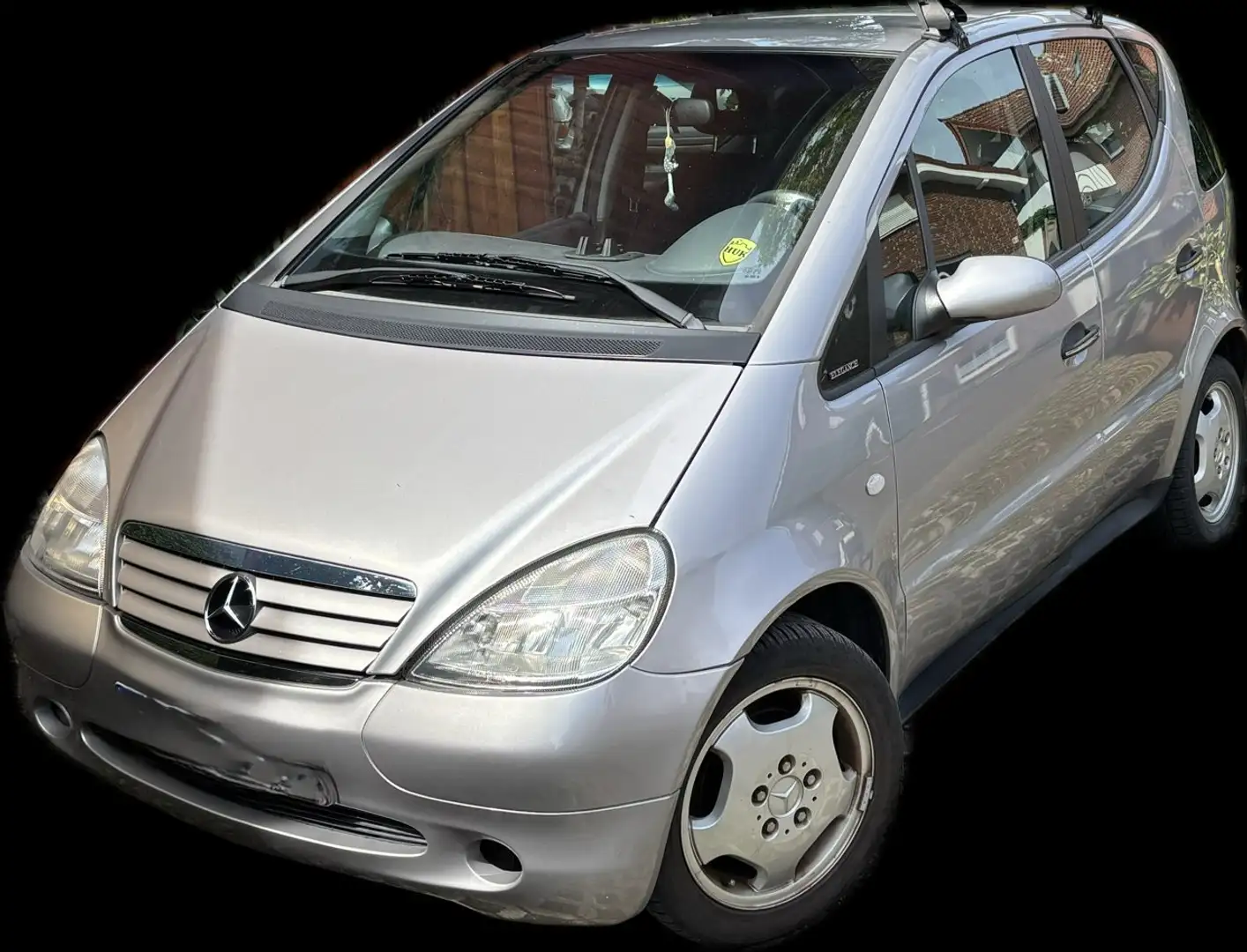 Mercedes-Benz A 140 A 140 Elegance Argintiu - 1