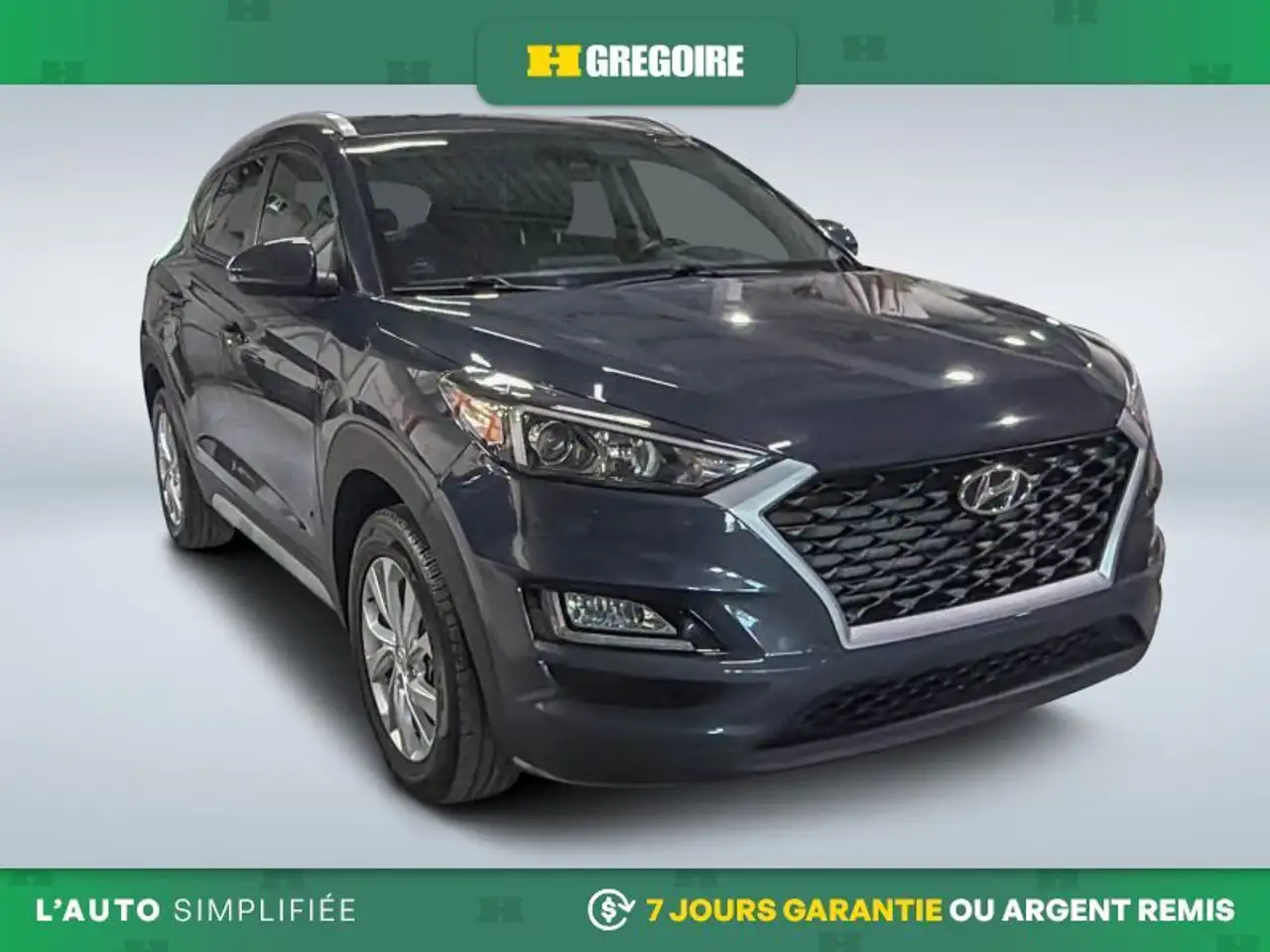 2021 Hyundai TUCSON