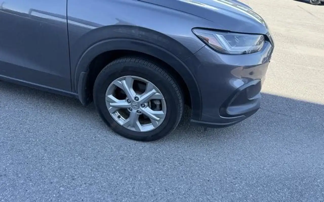 Honda HR-V снимка Honda HR-V