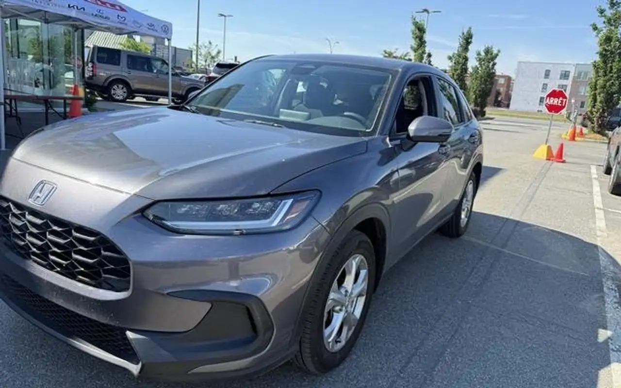 Honda HR-V снимка Honda HR-V