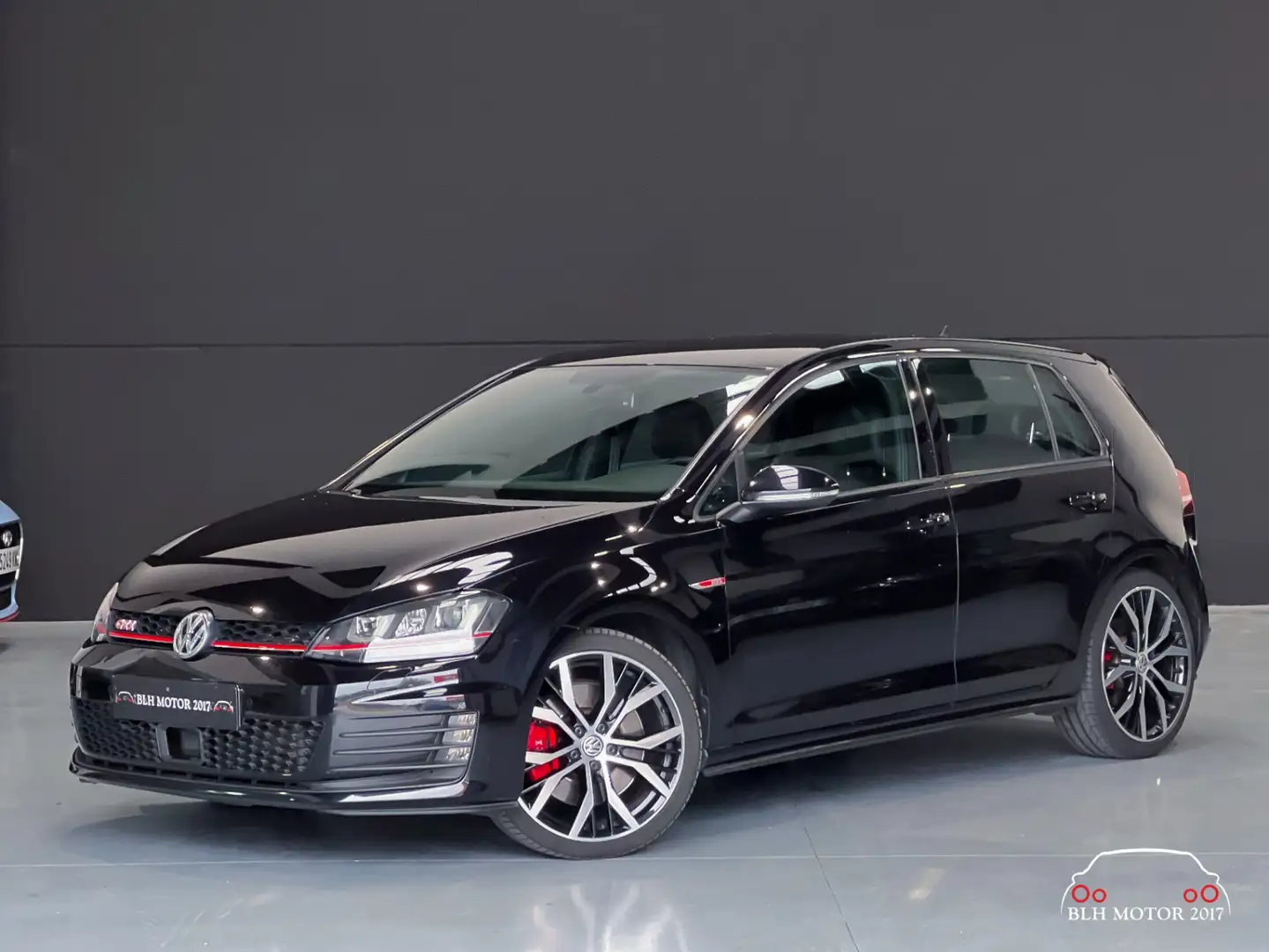 Volkswagen Golf GTI 2.0 TSI Performance 230 Nero - 1