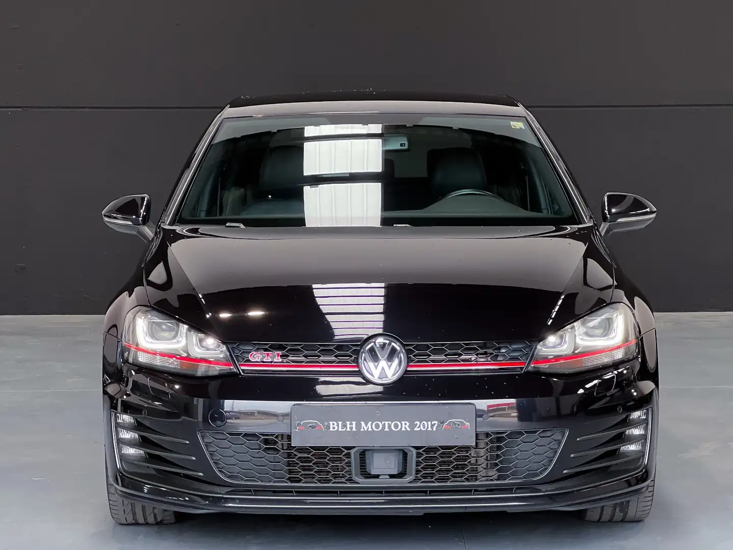 Volkswagen Golf GTI 2.0 TSI Performance 230 Nero - 2