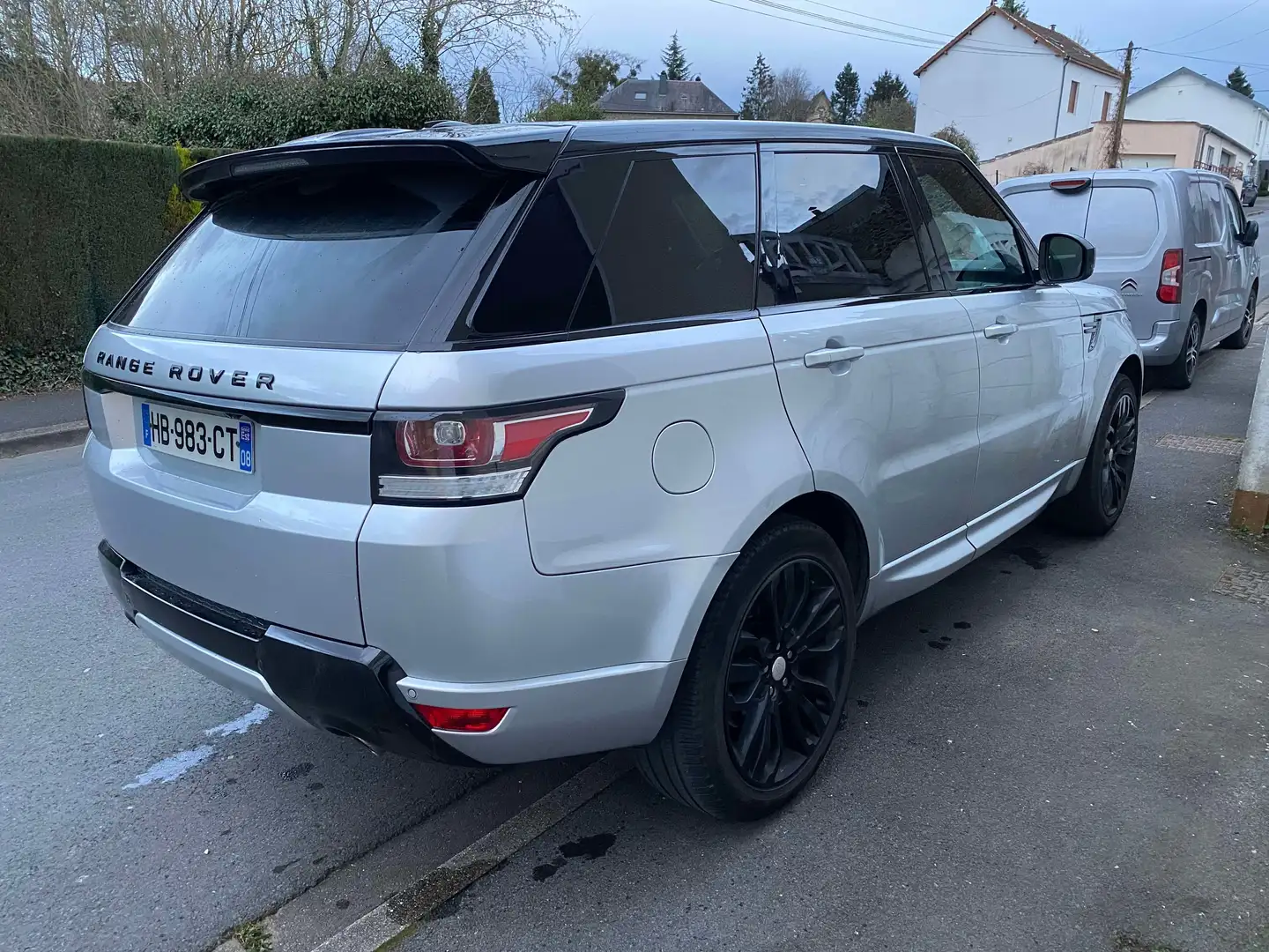 Land Rover Range Rover Sport - 2