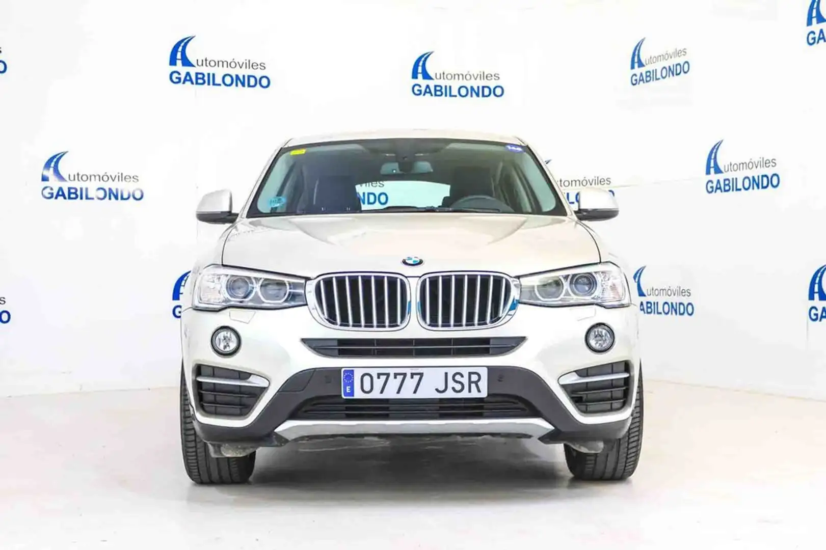 BMW X4 xDrive20d Beige - 2