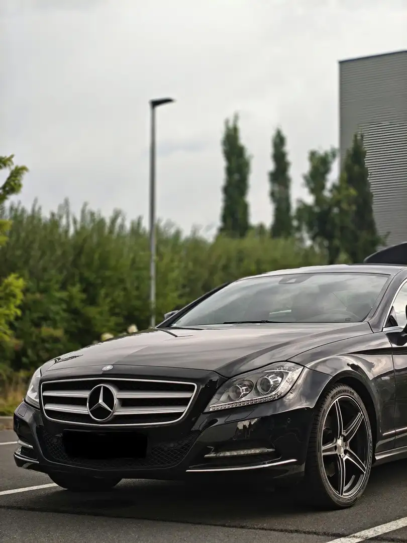 Mercedes-Benz CLS 350 CLS 350 CDI DPF BlueEFFICIENCY 7G-TRONICEdition 1 - 1
