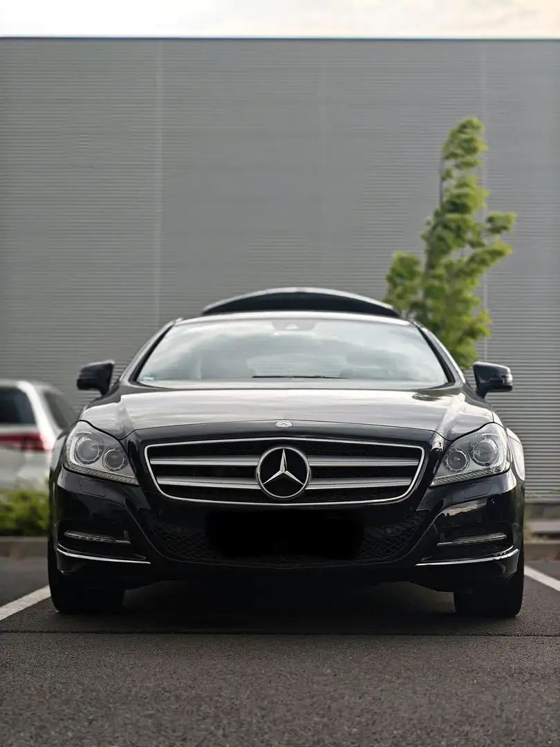 Mercedes-Benz CLS 350 CLS 350 CDI DPF BlueEFFICIENCY 7G-TRONICEdition 1 - 2