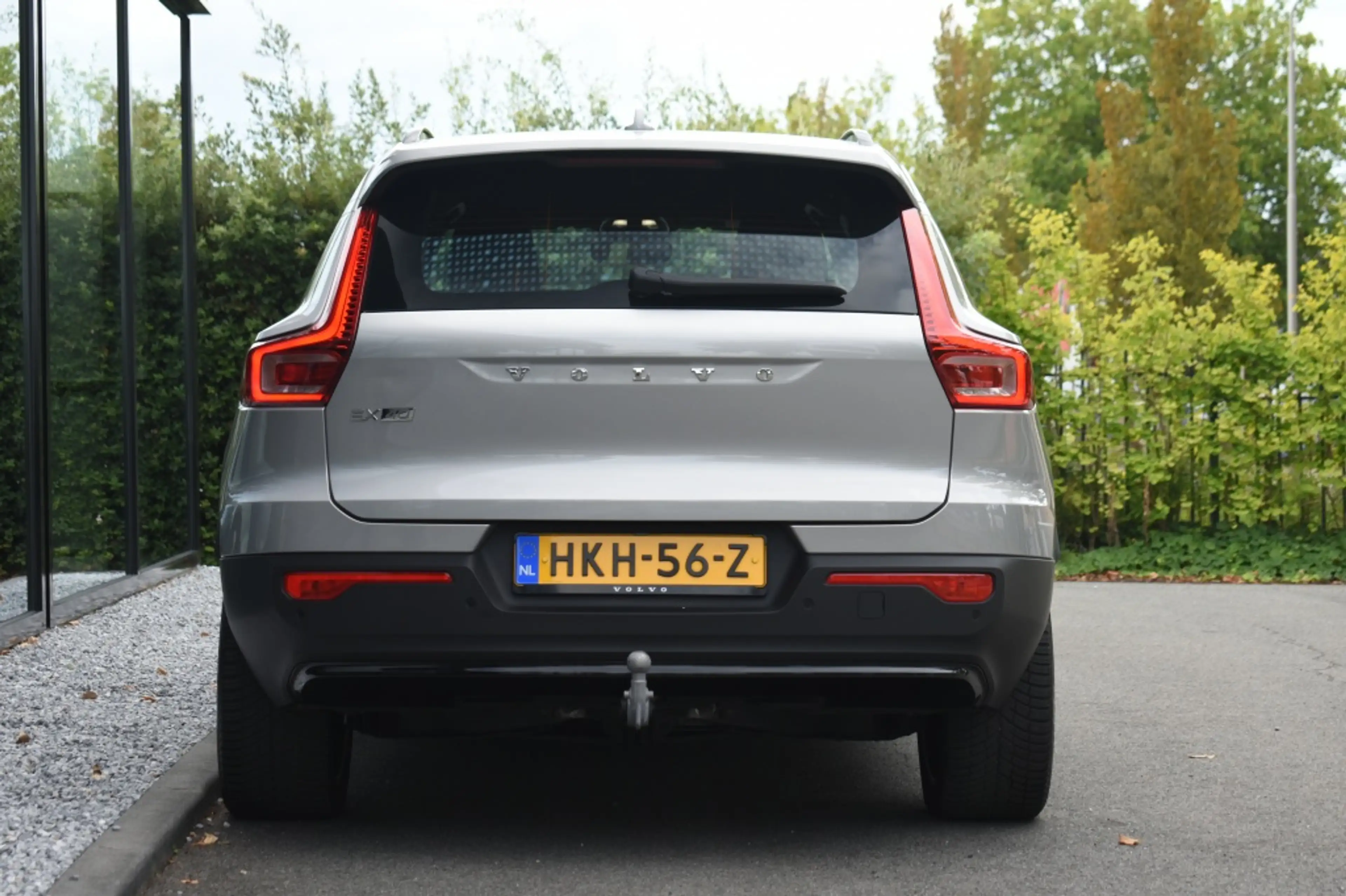 Volvo EX40 Extended Range Plus 252Pk/82kWh | Trekhaak | Clima — photo 7