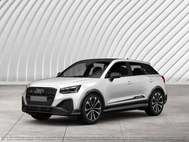 Audi SQ2 2.0 TFSI quattro