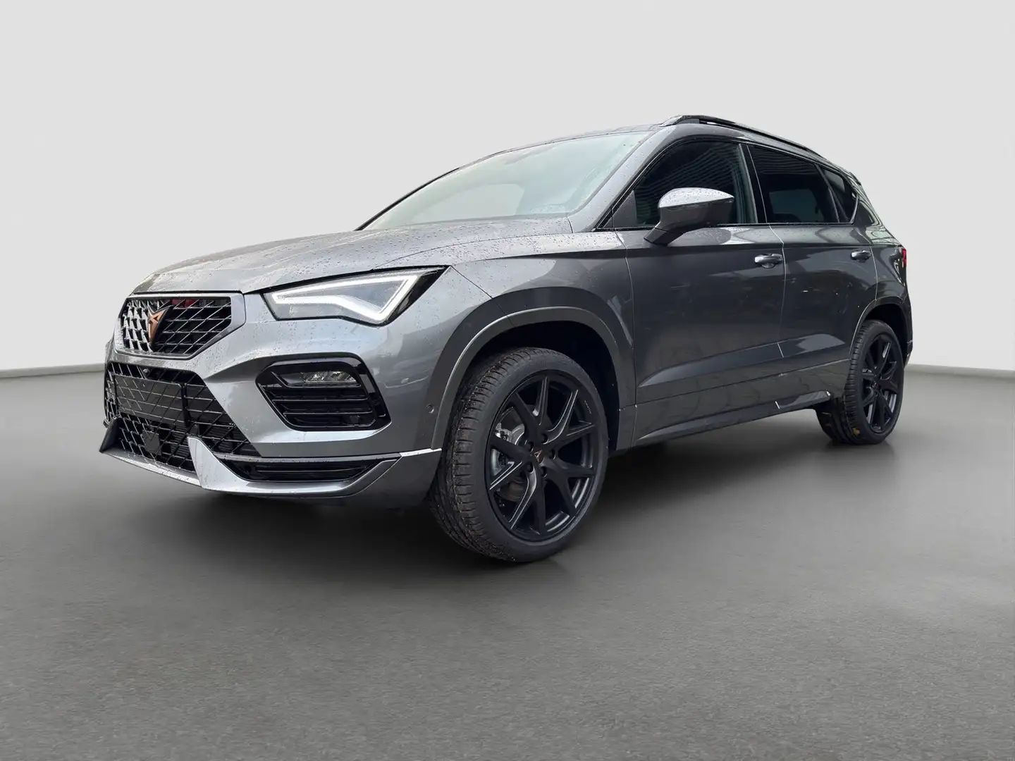 CUPRA Ateca 1.5 DSG AHK NAV ACC E-KLAPPE 19LM SHZ Gris - 2