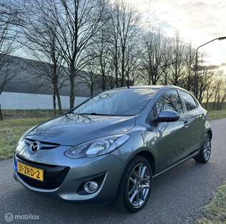 Mazda 2 1.3 BIFUEL GT*LPG*NEW APK*STOELVERWARMING*NAP