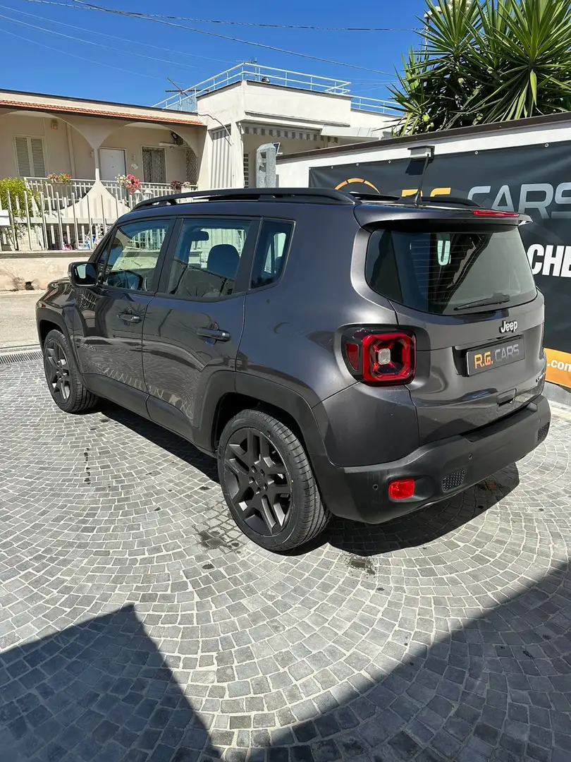 Jeep Renegade 1.0 t3 Business 2wd Gris - 2