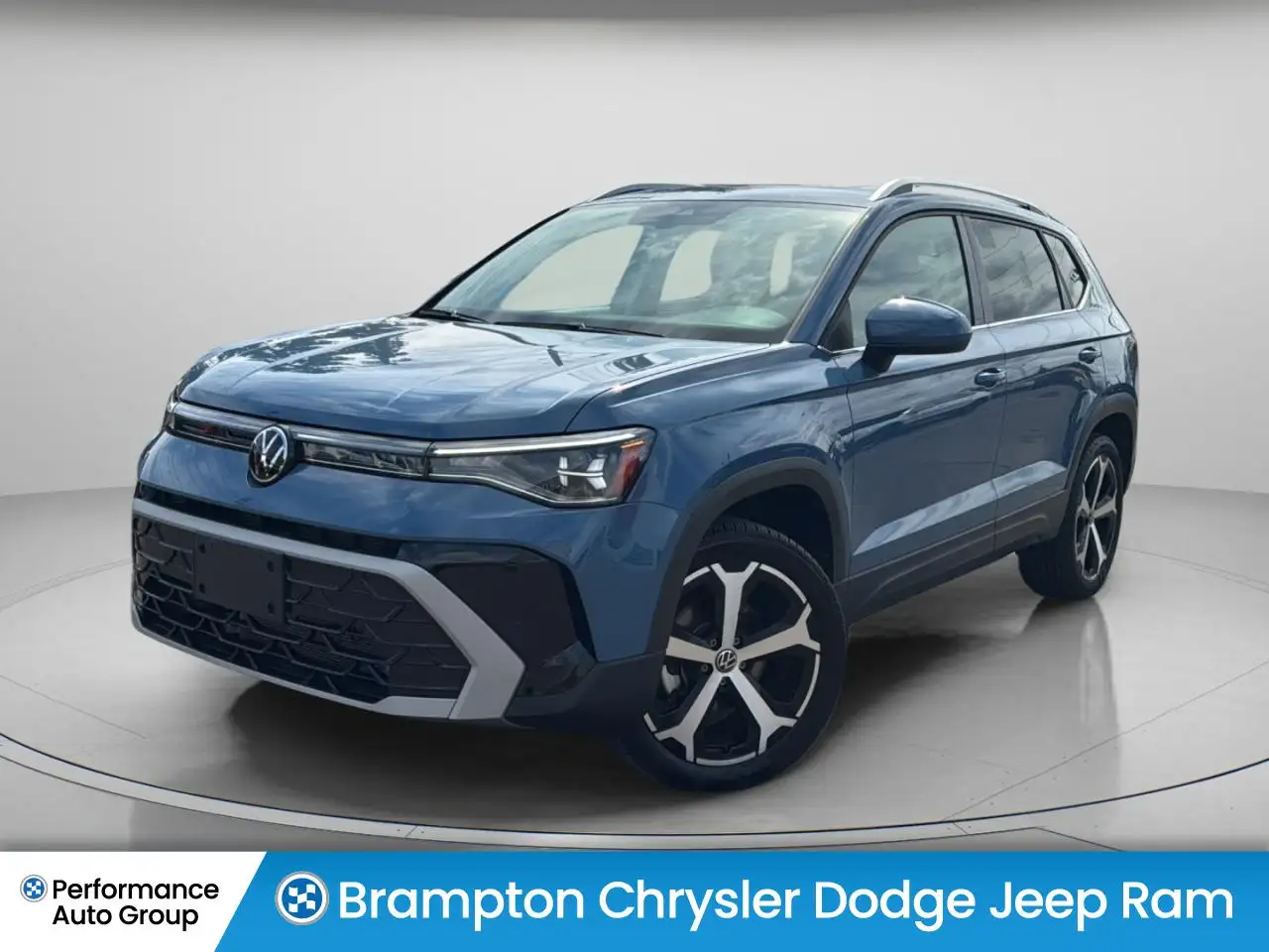 2025 Volkswagen Taos
