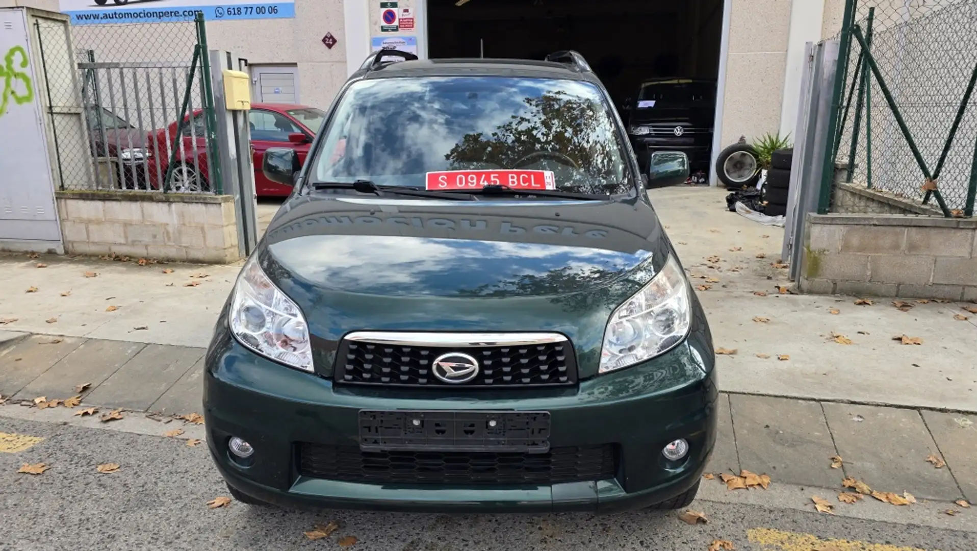 Daihatsu Terios 1.5 SX Vert - 2