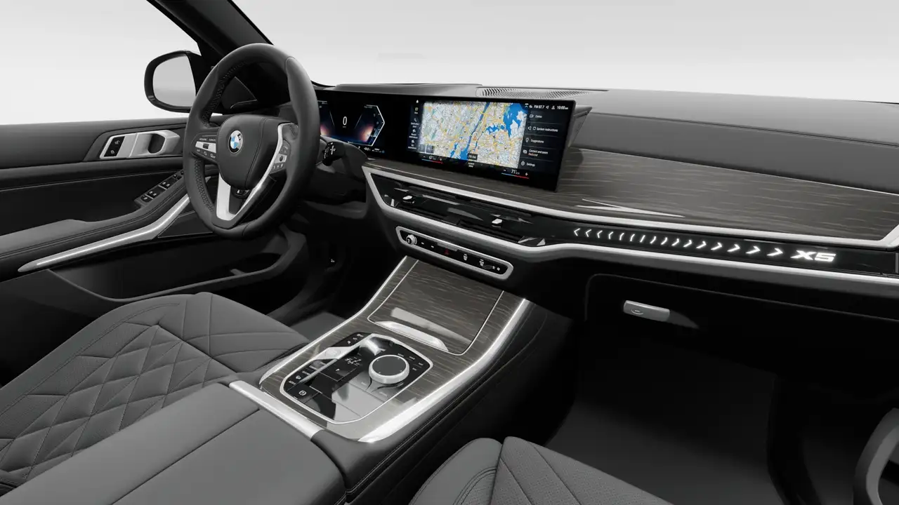 BMW X5 снимка BMW X5