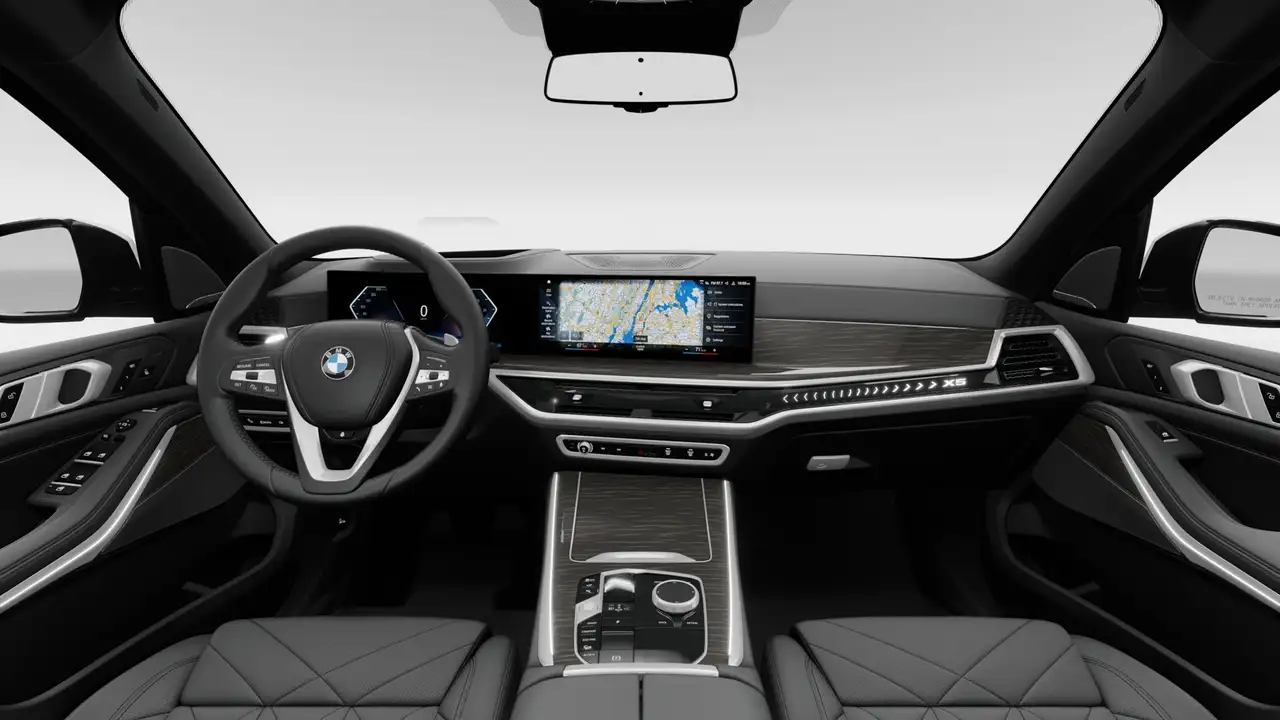 BMW X5 снимка BMW X5