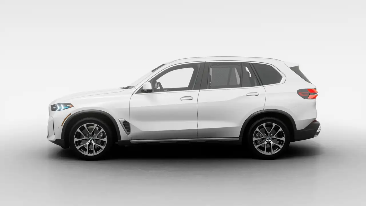 BMW X5 снимка BMW X5
