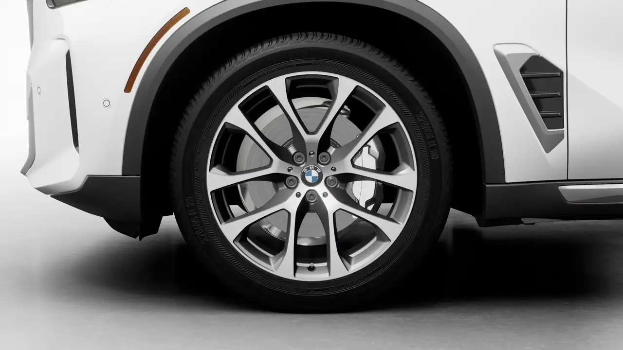 BMW X5 снимка BMW X5