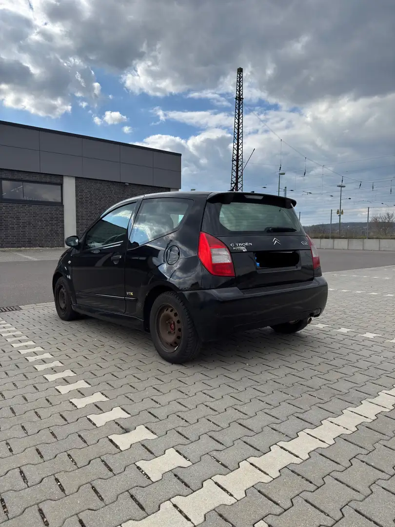 Citroen C2 1.4 VTR Plus - 2