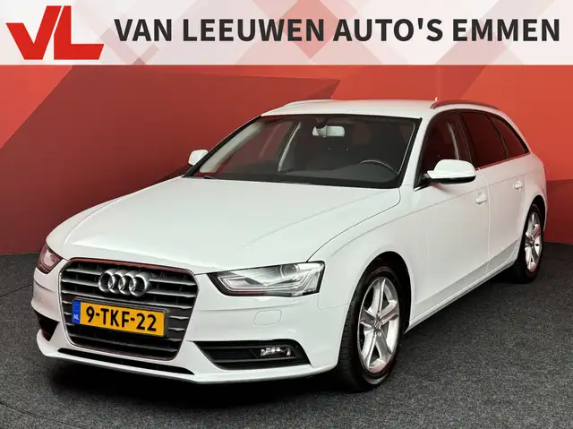 Audi A4 Avant 1.8 TFSI Business Edition | Navigatie | Clim