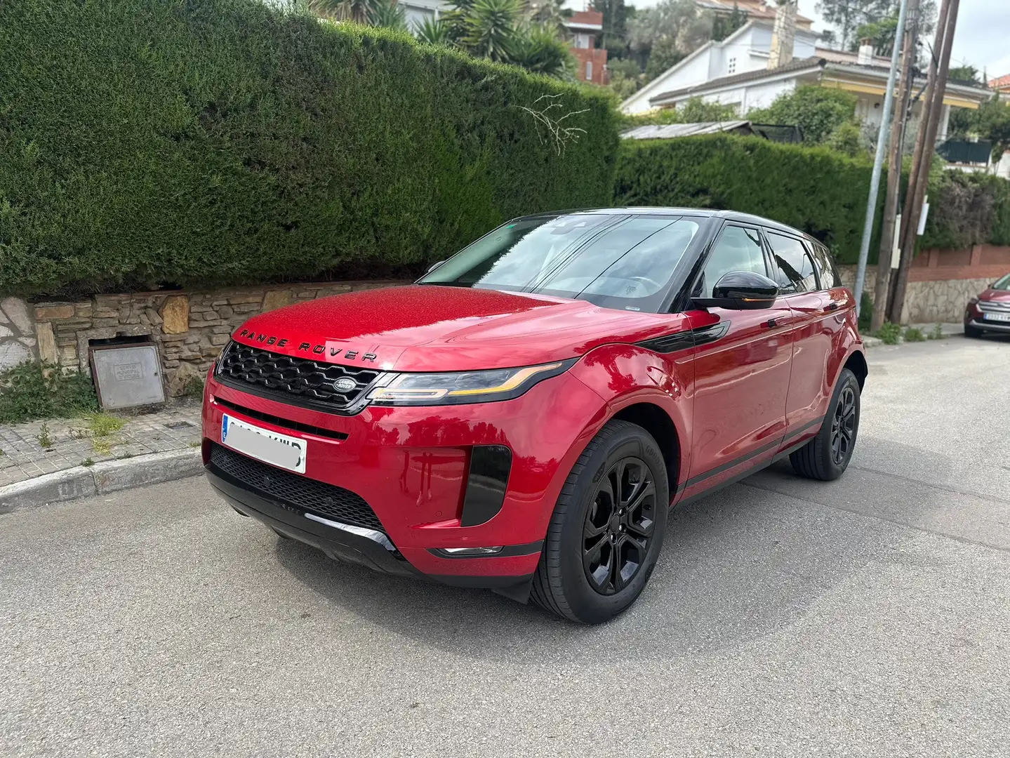 Land Rover Range Rover Evoque 2.0D MHEV HSE AWD Aut. 150 - 1