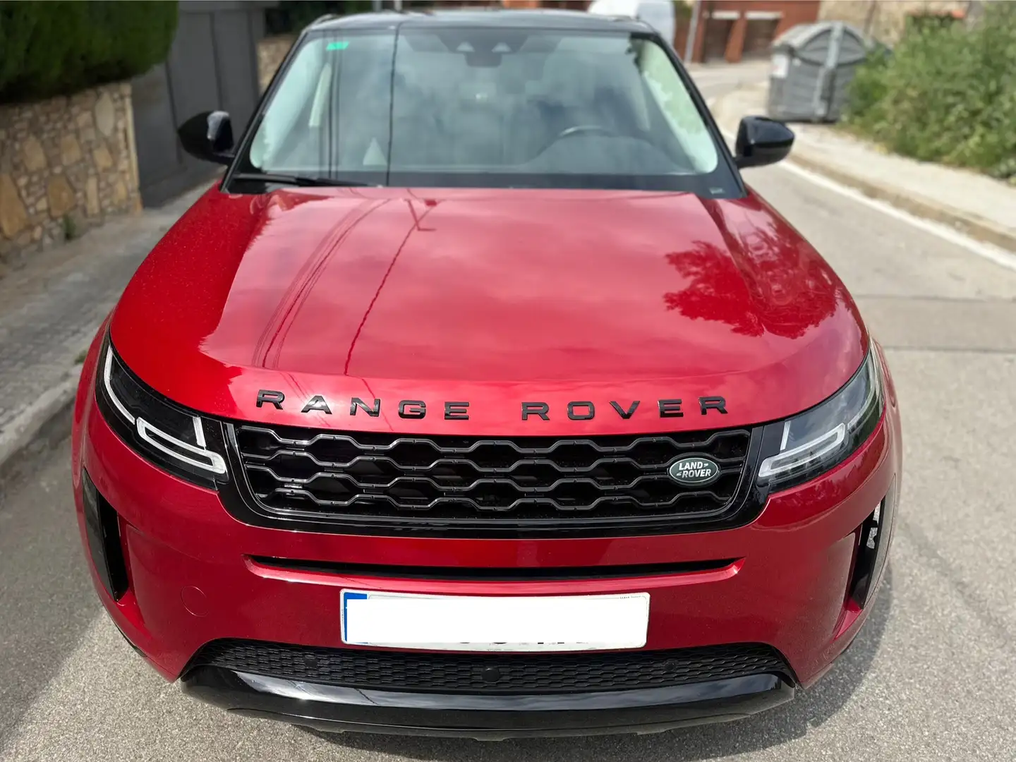 Land Rover Range Rover Evoque 2.0D MHEV HSE AWD Aut. 150 - 2