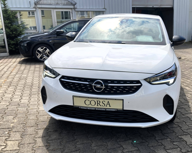 Opel Corsa Corsa 5-Türer 1.2 Start/Stop Elegance — photo 2