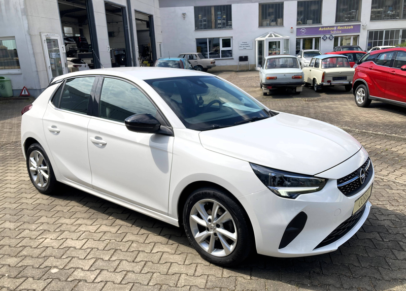 Opel Corsa Corsa 5-Türer 1.2 Start/Stop Elegance