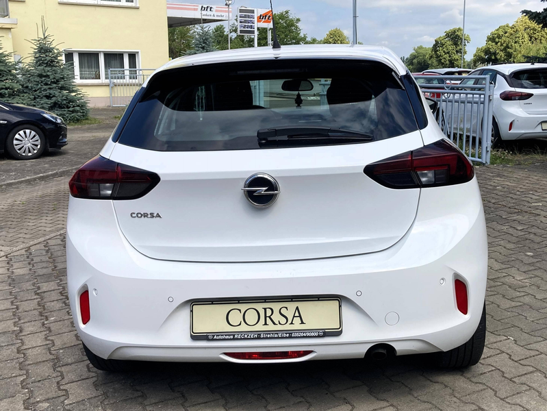 Opel Corsa Corsa 5-Türer 1.2 Start/Stop Elegance — photo 7