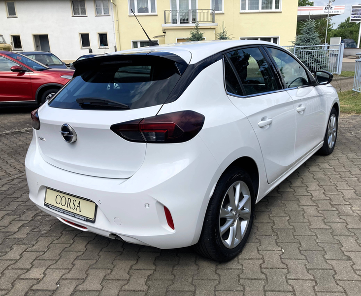 Opel Corsa Corsa 5-Türer 1.2 Start/Stop Elegance — photo 8