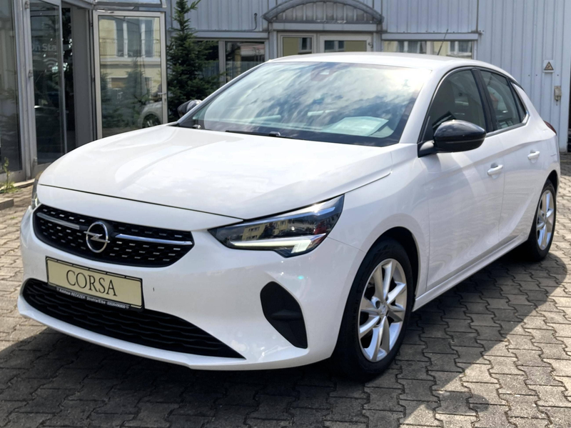 Opel Corsa Corsa 5-Türer 1.2 Start/Stop Elegance — photo 3