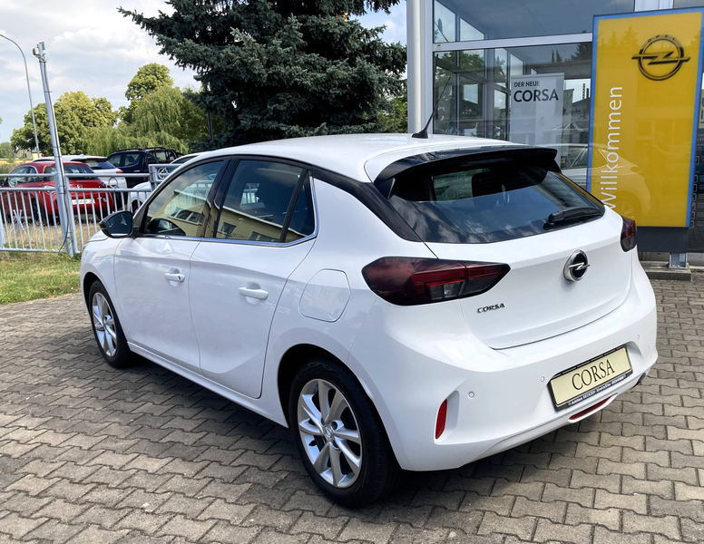 Opel Corsa Corsa 5-Türer 1.2 Start/Stop Elegance — photo 6