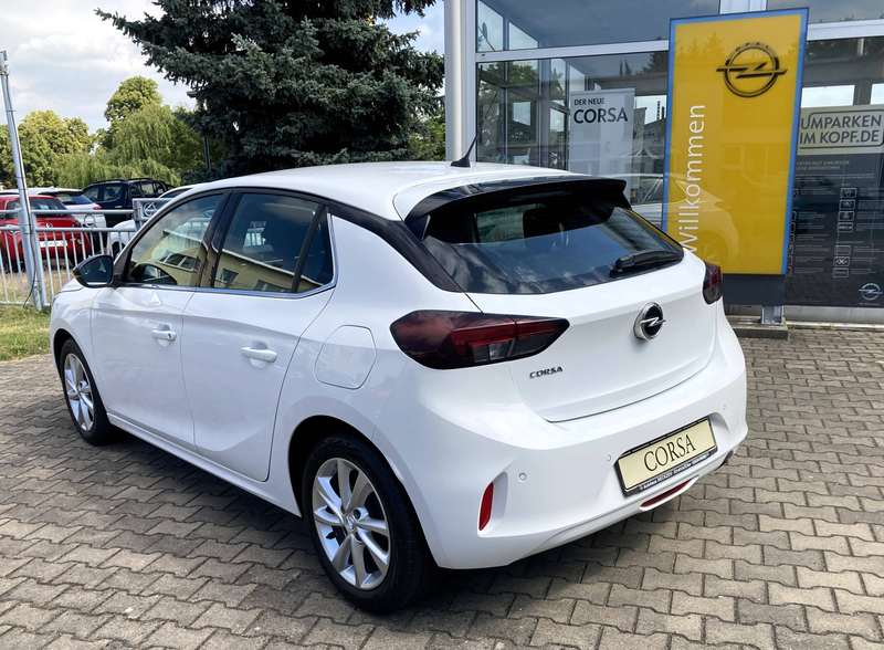 Opel Corsa Corsa 5-Türer 1.2 Start/Stop Elegance — photo 5