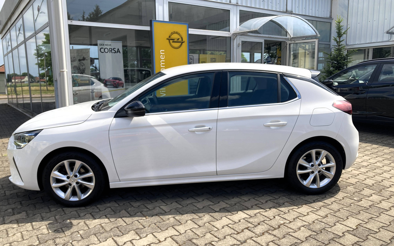 Opel Corsa Corsa 5-Türer 1.2 Start/Stop Elegance — photo 4