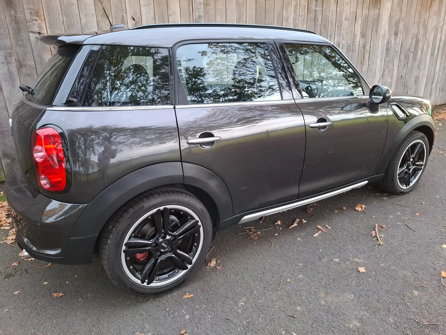 MINI Cooper S Countryman Mini Cooper S Countryman Hnědá - 2