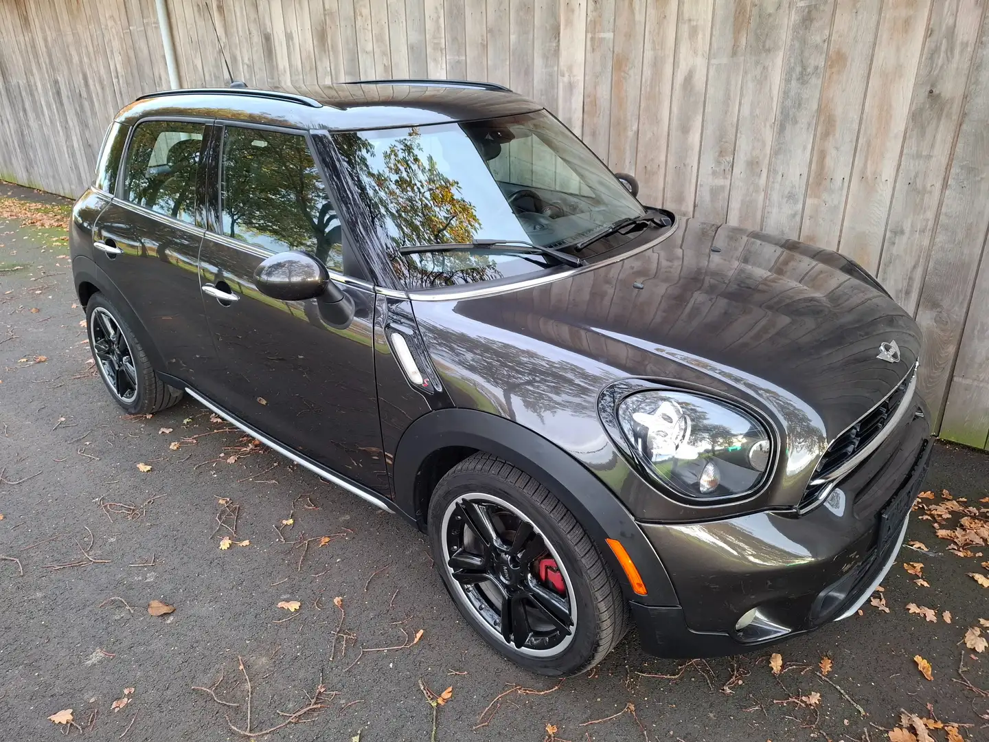 MINI Cooper S Countryman Mini Cooper S Countryman Hnědá - 1