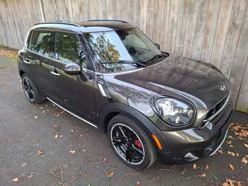 Mini Cooper S Countryman