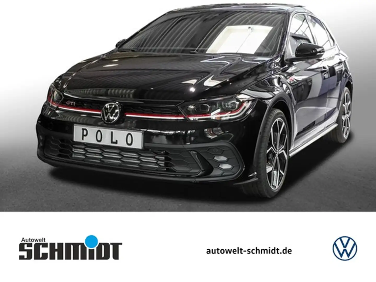 Volkswagen Polo GTI 2,0 l TSI 7-Gang DSG Negro - 1