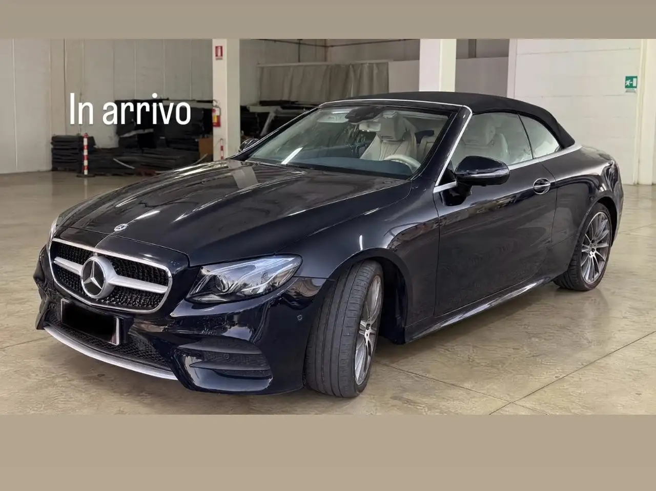 Mercedes-Benz E 220