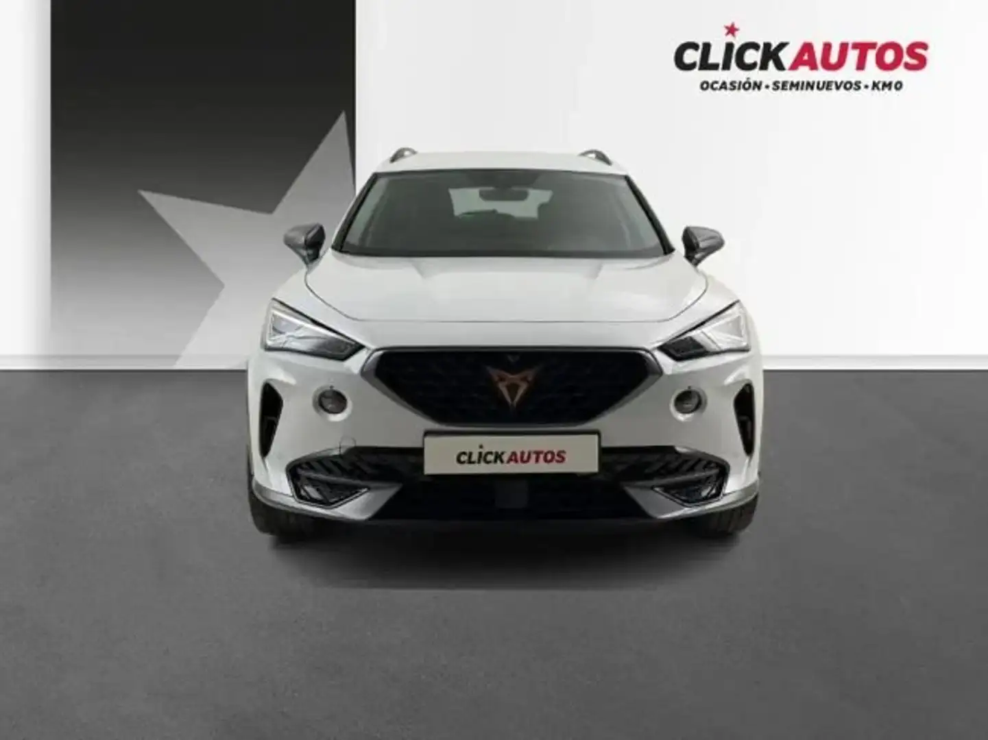 CUPRA Formentor 1.5 TSI 150CV Blanco - 2